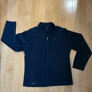 Nike Sphere Dry Men’s Black Jacket